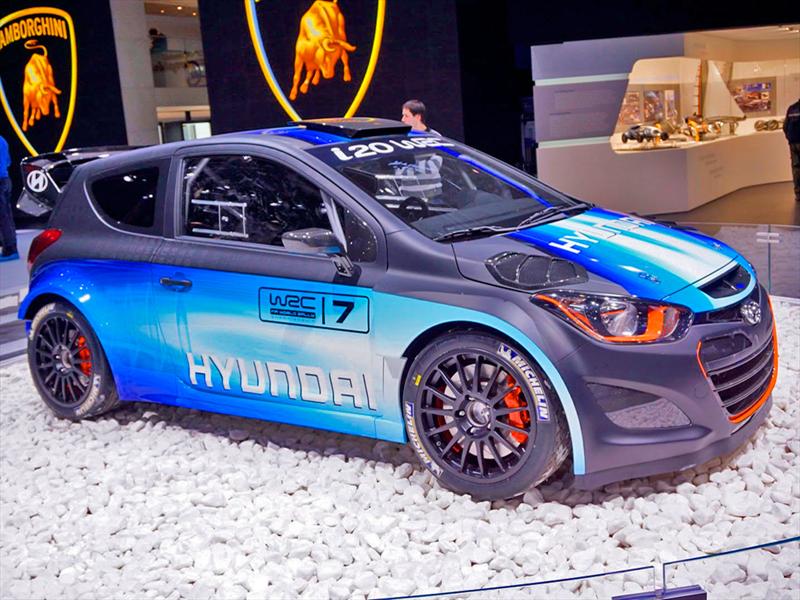 Hyundai i20 WRC 