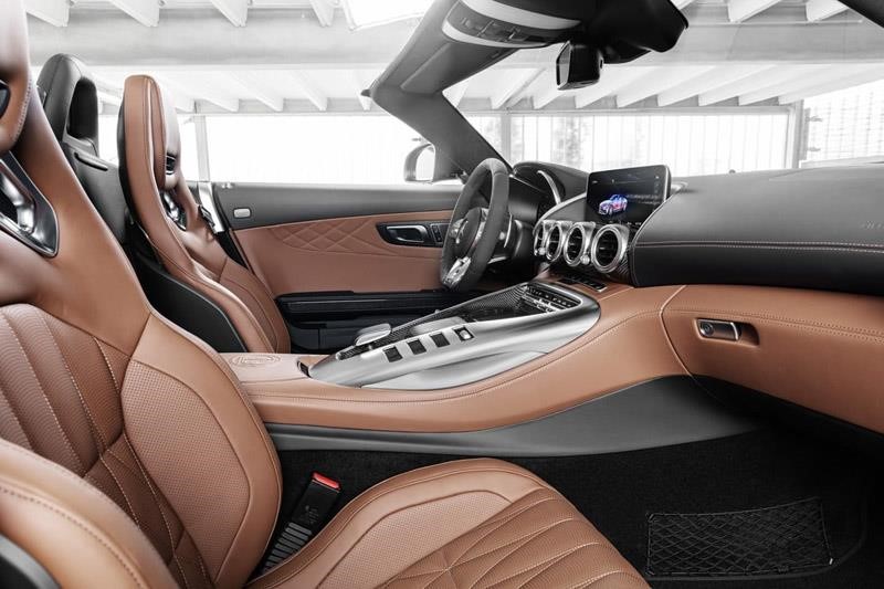 Mercedes-AMG GT 2020