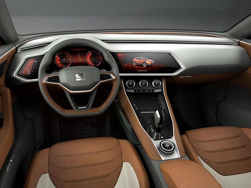 SEAT 20V20 Concept