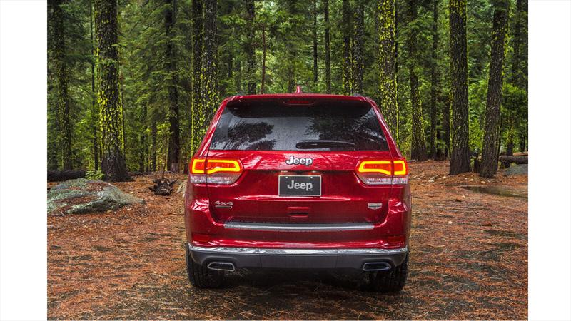 Jeep Grand Cherokee 2014