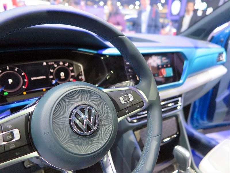 Volkswagen Polo y Virtus GTS, la ora del 1.4 TFSi