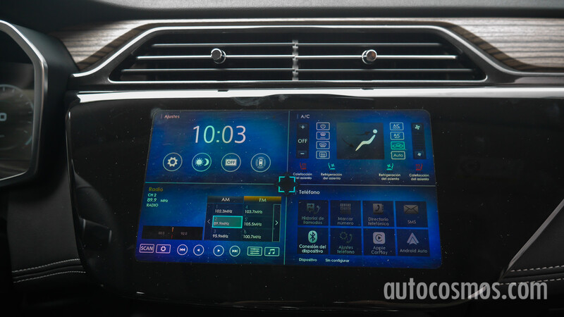 Ford Territory a prueba