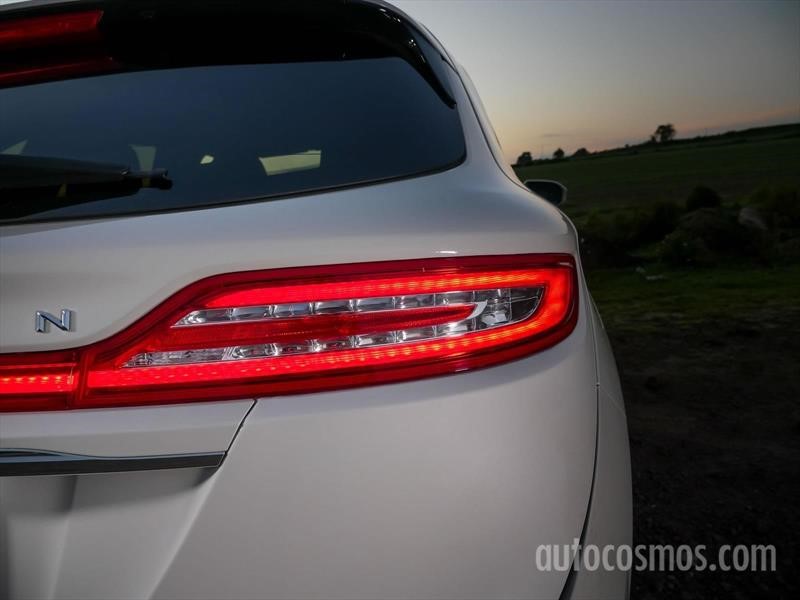 Lincoln MKC 2019