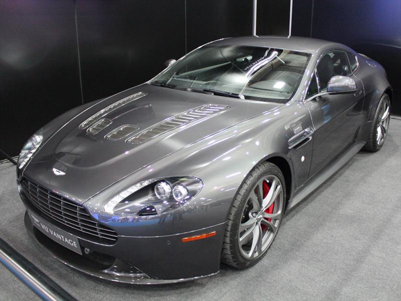 Salón del Automóvil de Santiago ANAC 2012