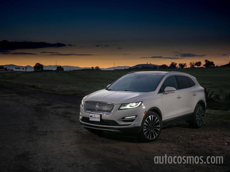 Lincoln MKC 2019
