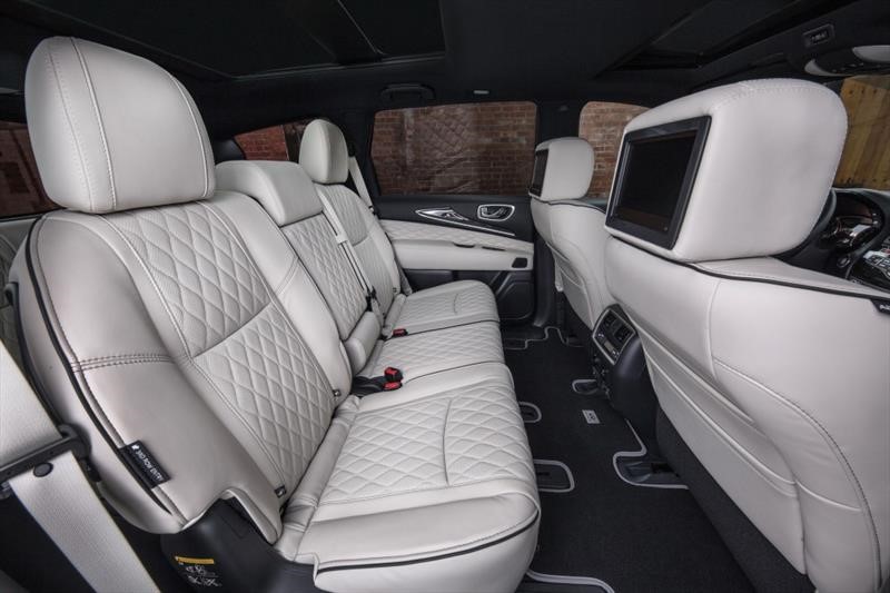 Infiniti QX60 Limited