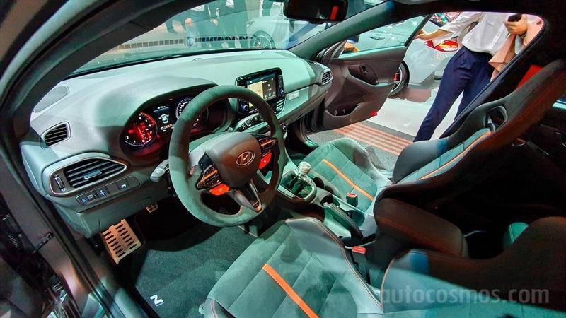 Hyundai i30 N Project C