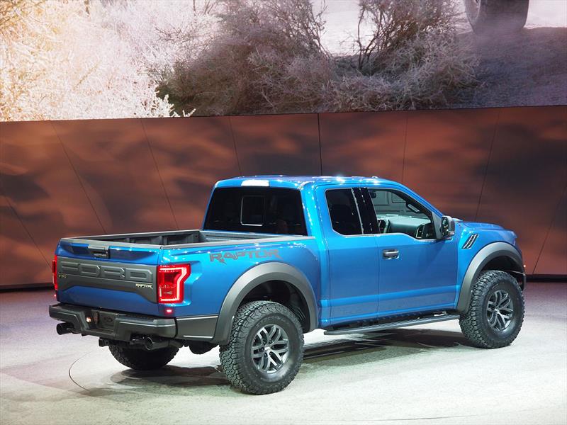 Ford F-150 Raptor