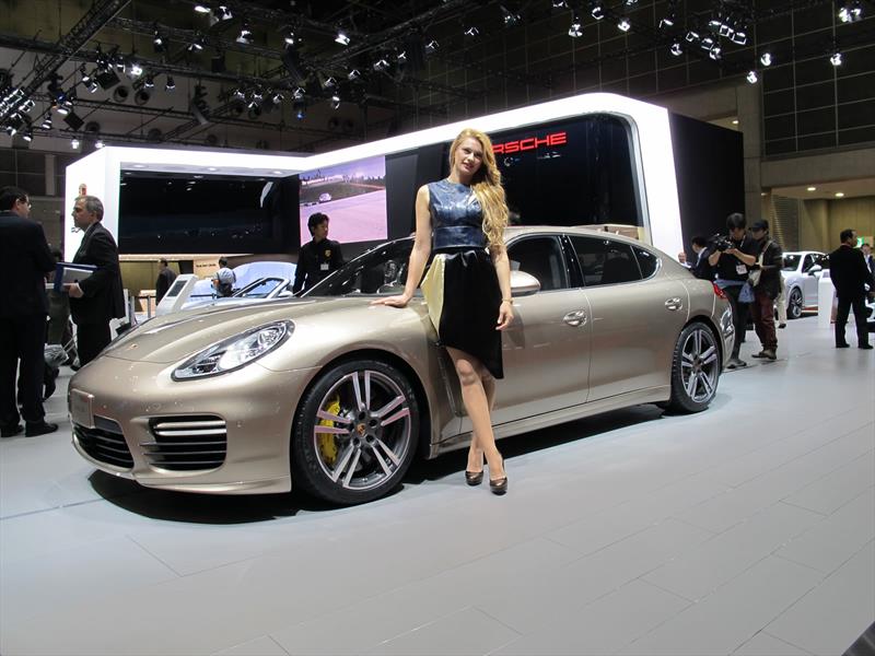 Lo mejor del Salón de Tokio 2013