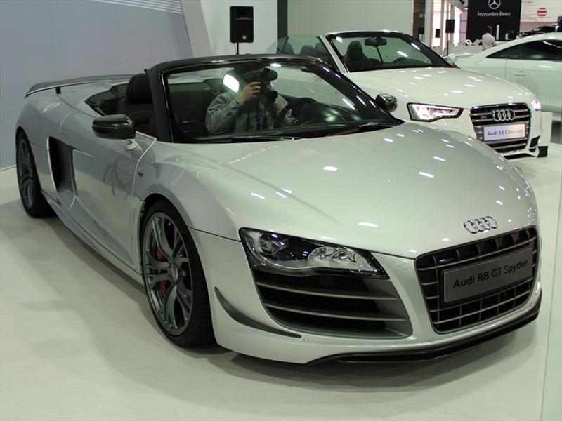 Salón del Automóvil de Santiago 2012 Galería 3