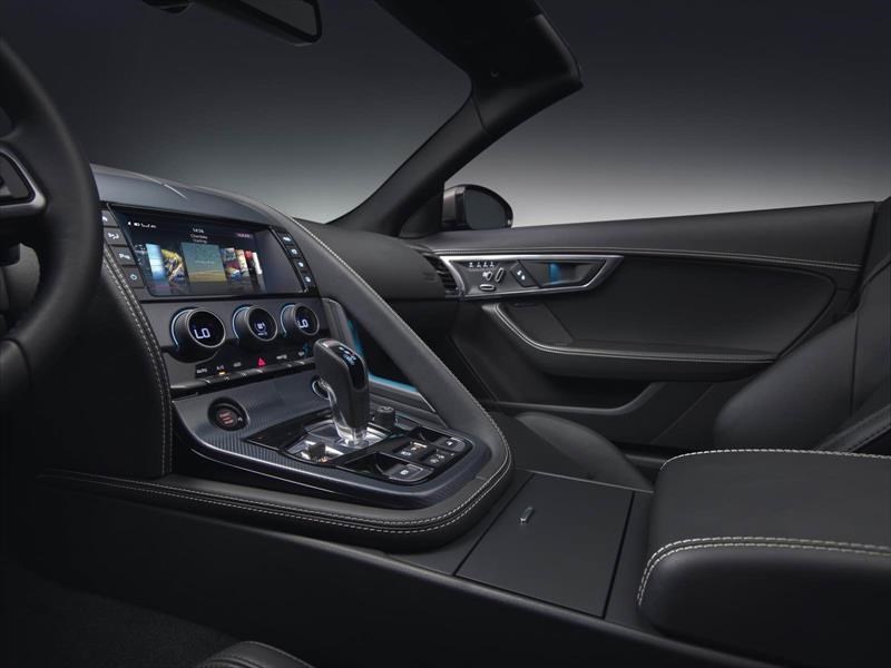 Jaguar F-Type 2017