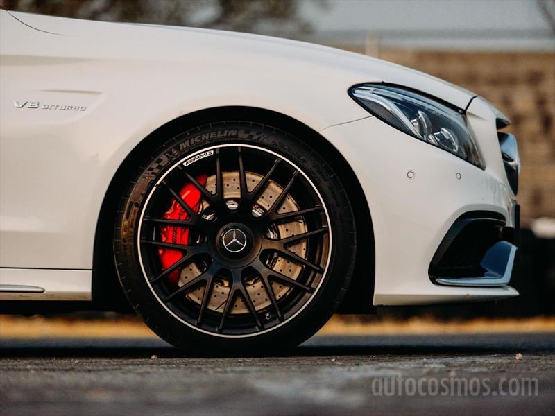 Mercedes-AMG C63 S