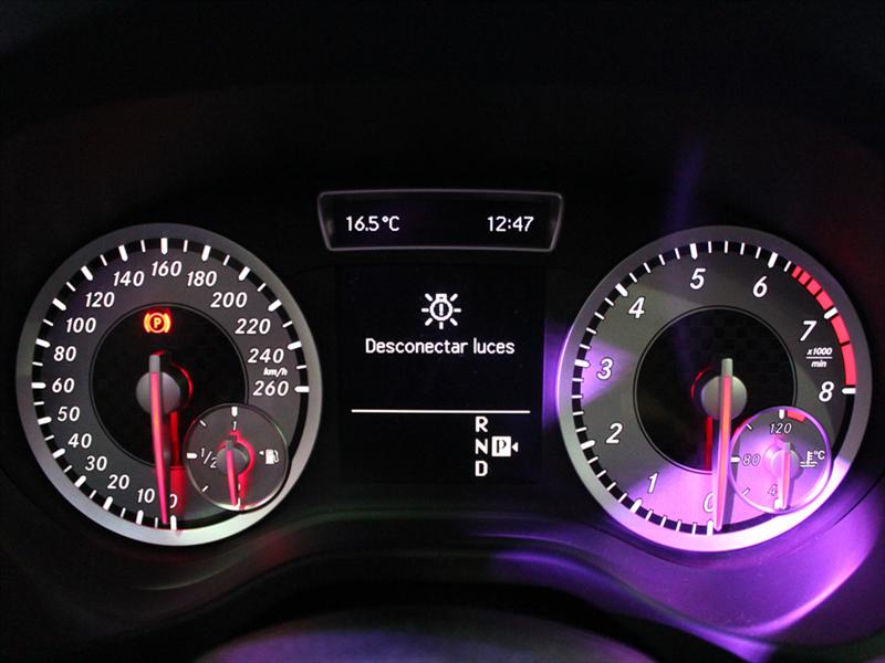 Mercedes-Benz Clase A en el Salón del Automóvil