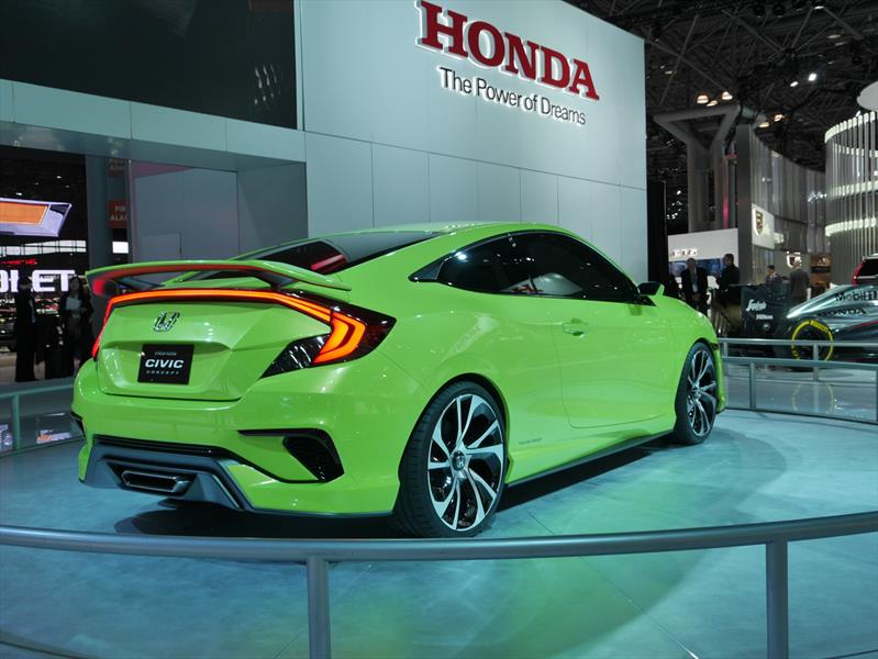 Honda Civic Concept