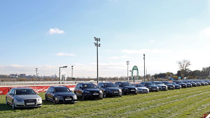 Audi y Real Madrid