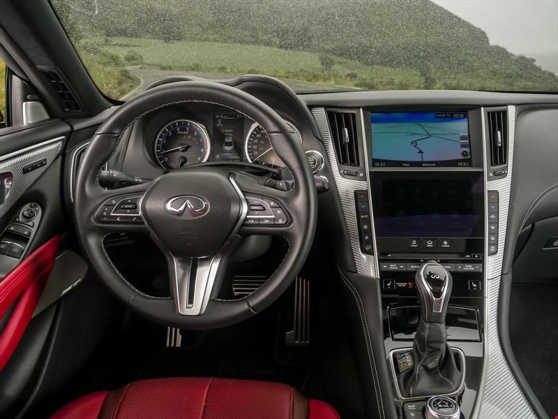 Infiniti Q60 2017