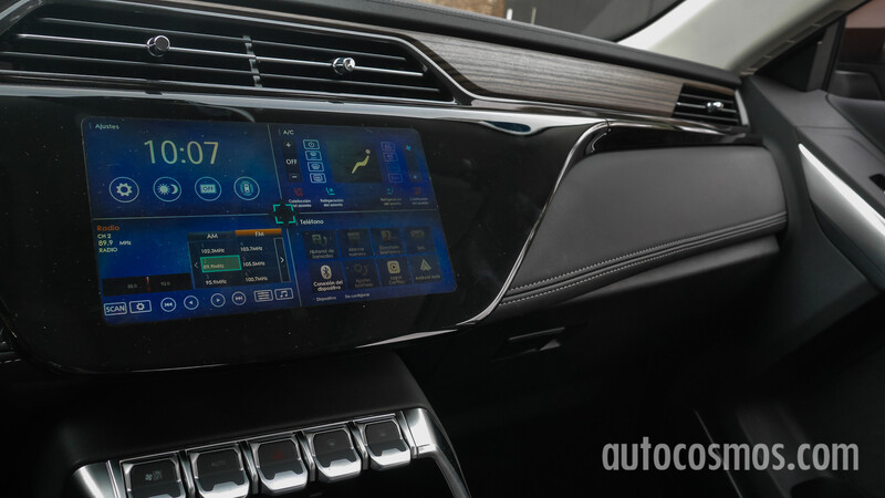 Ford Territory a prueba