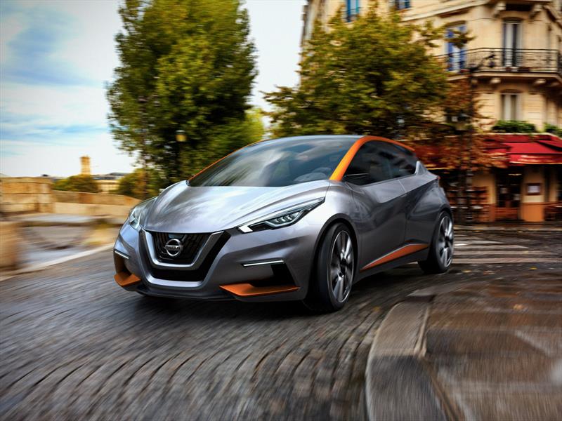 Nissan Sway Concept
