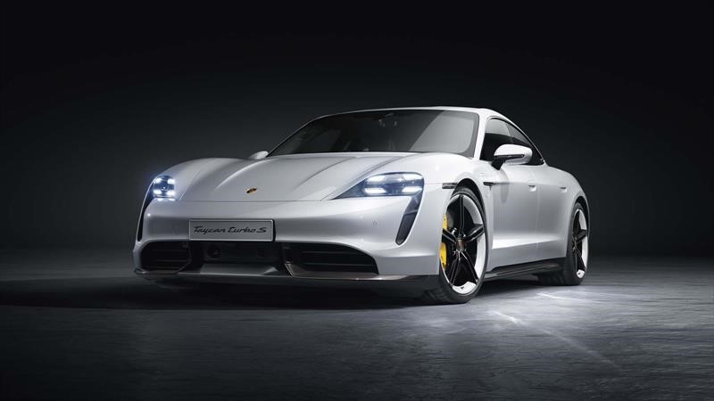 Porsche Taycan 2020