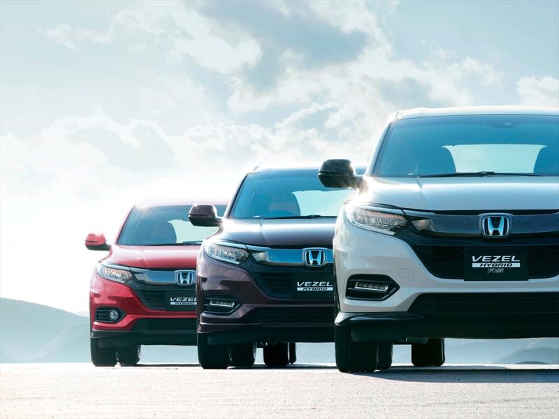 Honda HR-V 2019