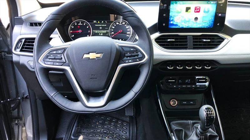 Nueva Chevrolet Captiva