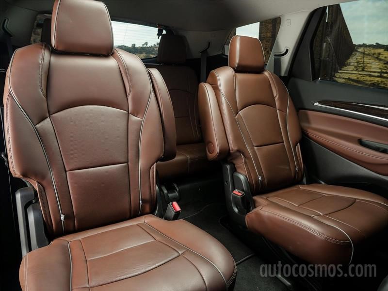 Buick Enclave 2018