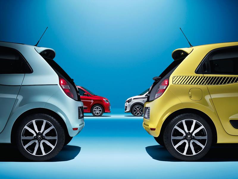 Nuevo Renault Twingo