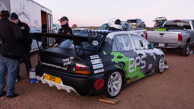 Pikes Peak International Hill Climb 2013