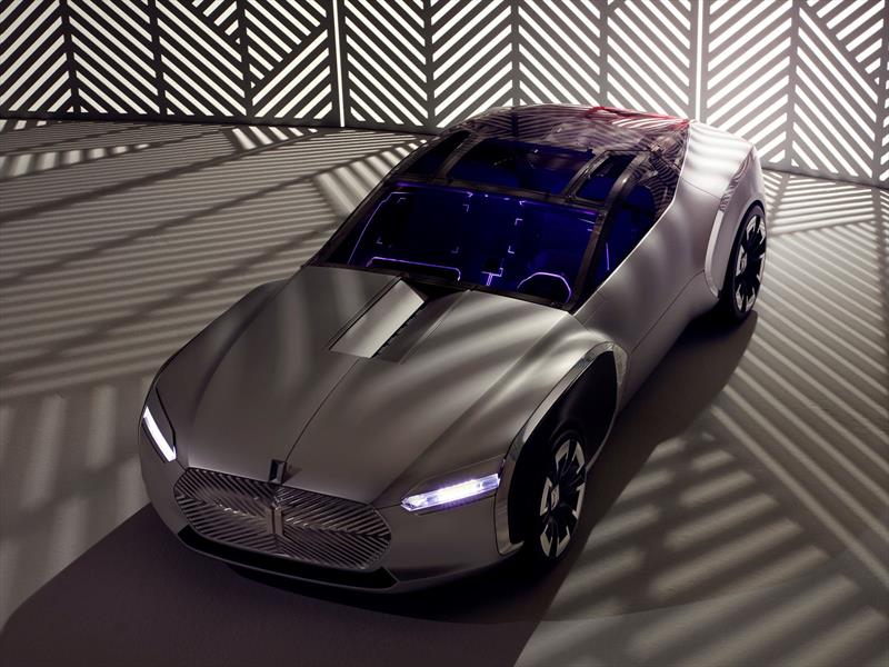 Renault Corbusier concept