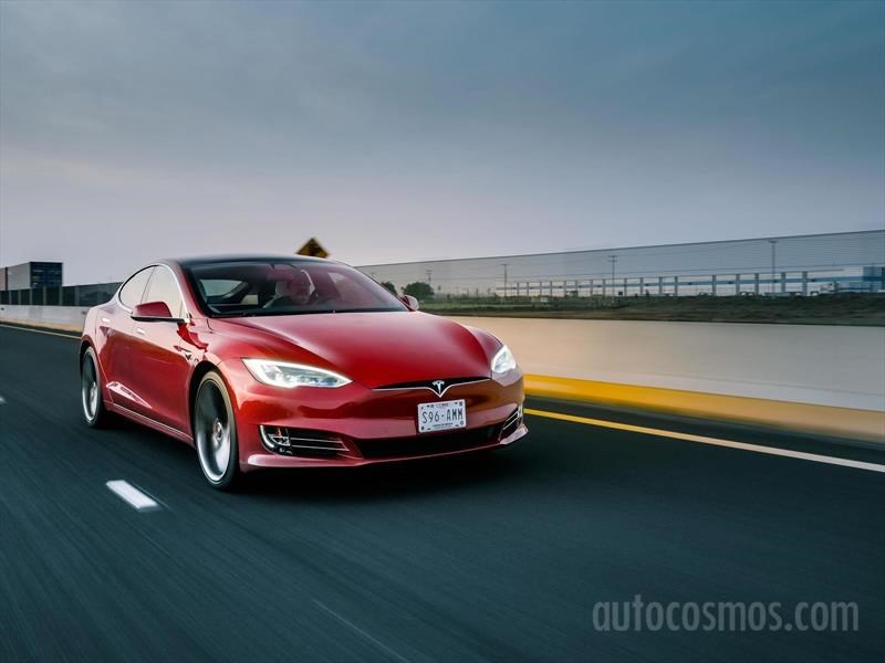 Tesla Model S P100D