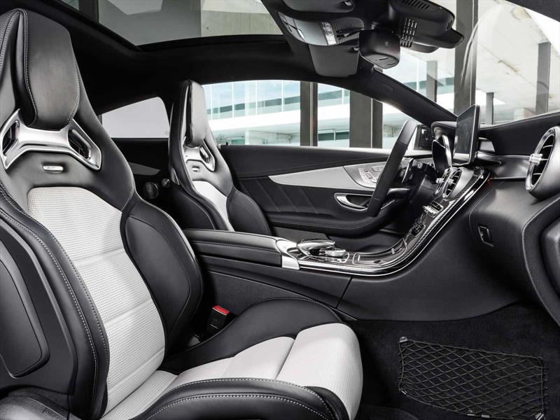 Mercedes-AMG C 63 Coupé 2017