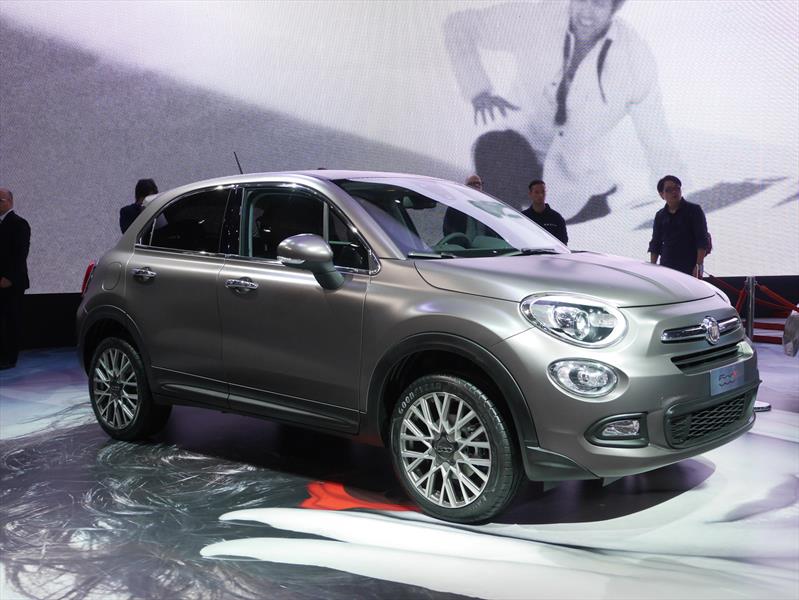 FIAT 500X
