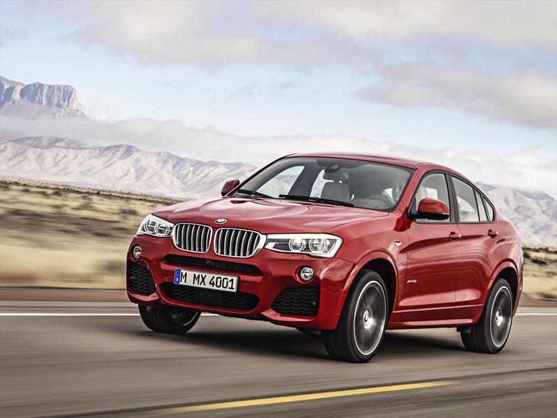 BMW X4