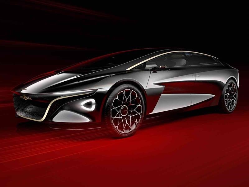 Lagonda Vision Concept