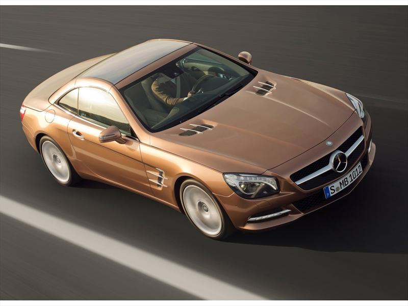 Mercedes-Benz SL 2013