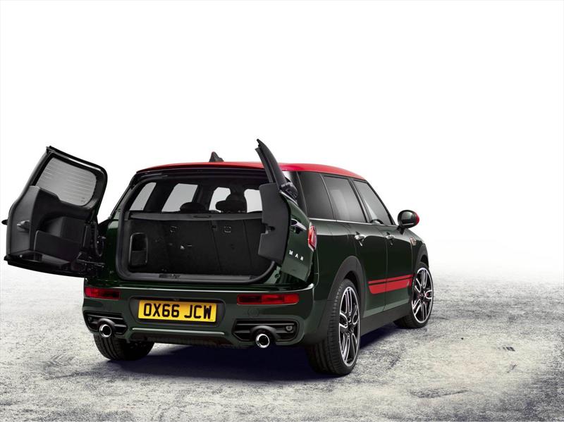 MINI John Cooper Works Clubman 2017