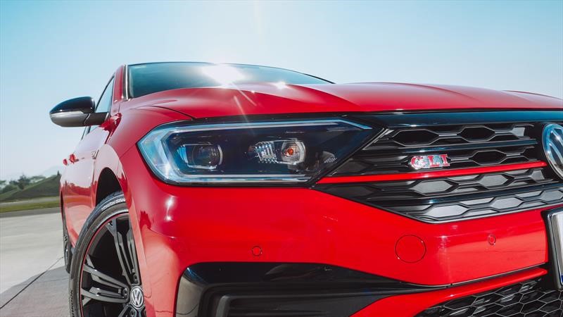 Volkswagen Vento GLI a prueba