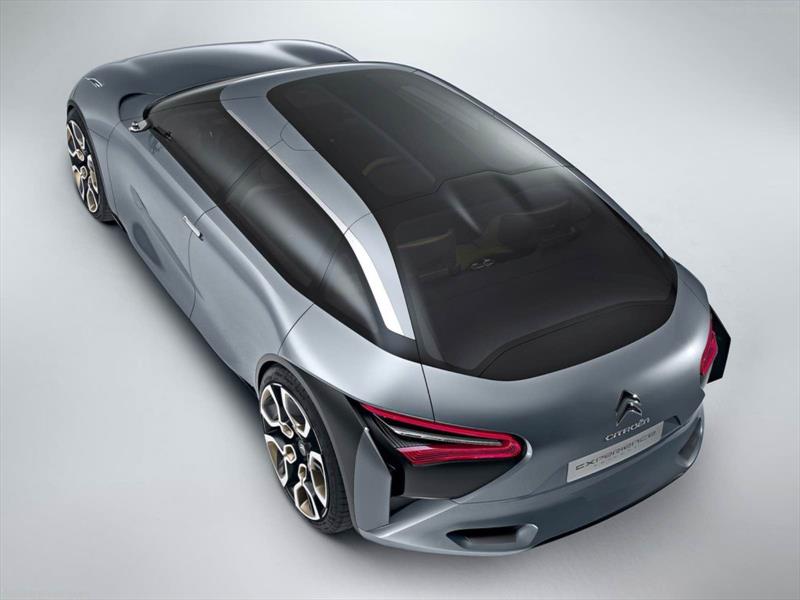 Citroën Experience Concept 2017
