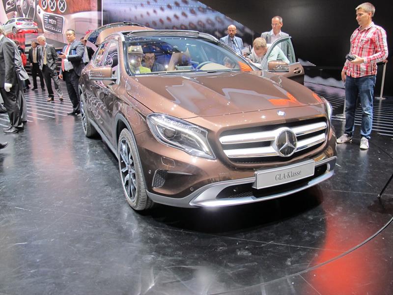 Lo mejor del Salón de Frankfurt 2013
