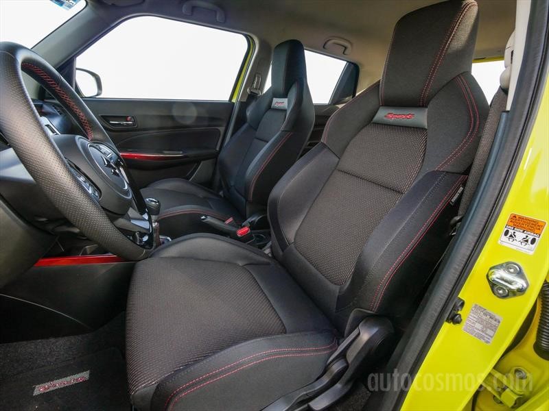 Suzuki Swift Sport 2019