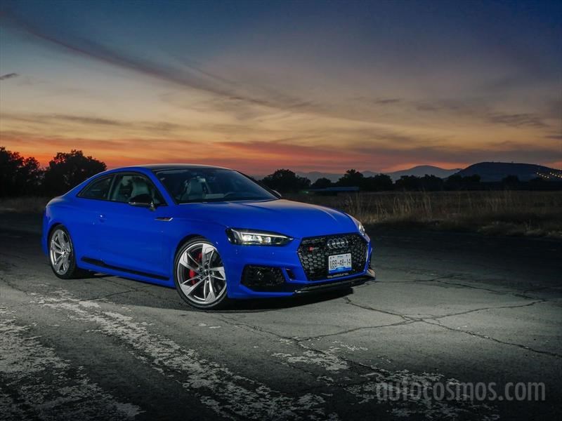 Audi RS5 2018