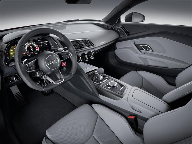 Audi R8 2016