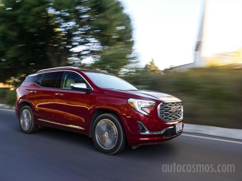 GMC Terrain 2018