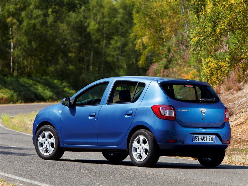 Renault Sandero 2013