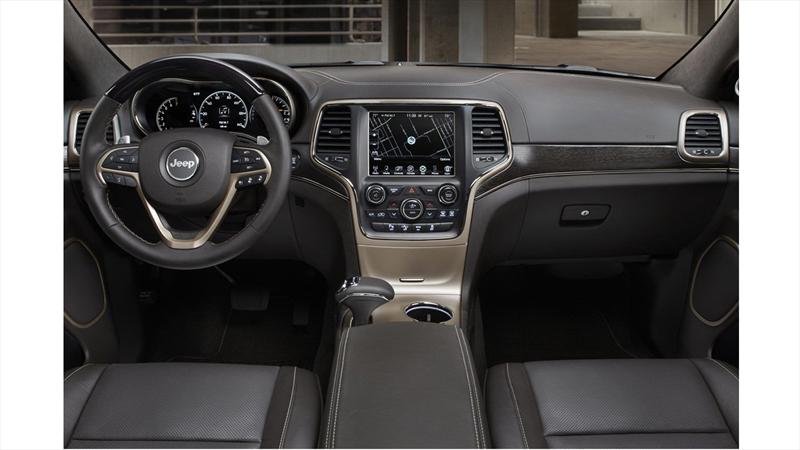 Jeep Grand Cherokee 2014