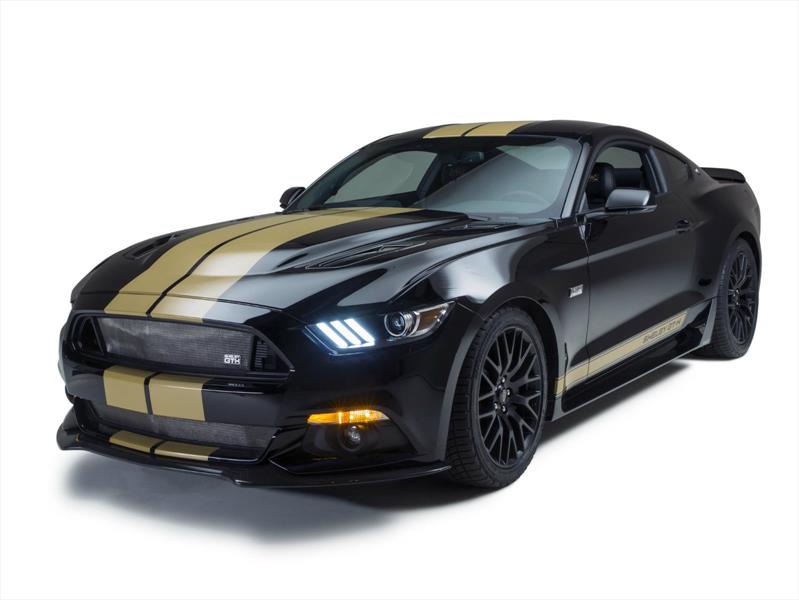 Ford Shelby GT-H 2016