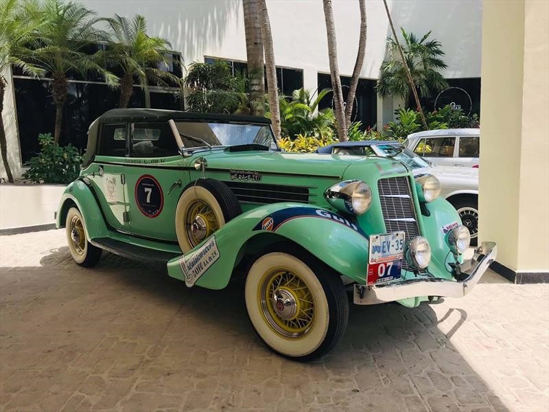 Rally Maya 2019