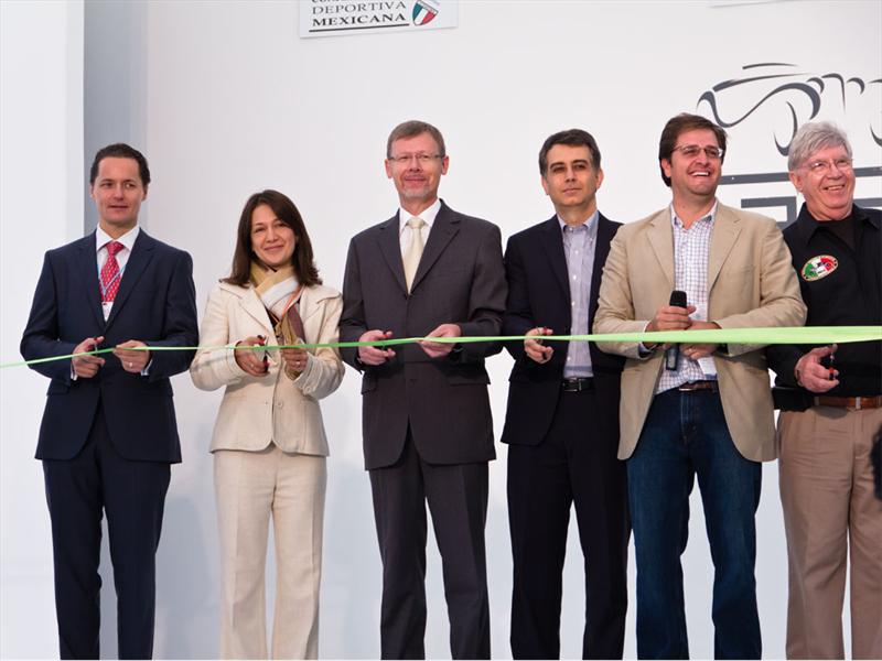 Gala Internacional del Automóvil 2011