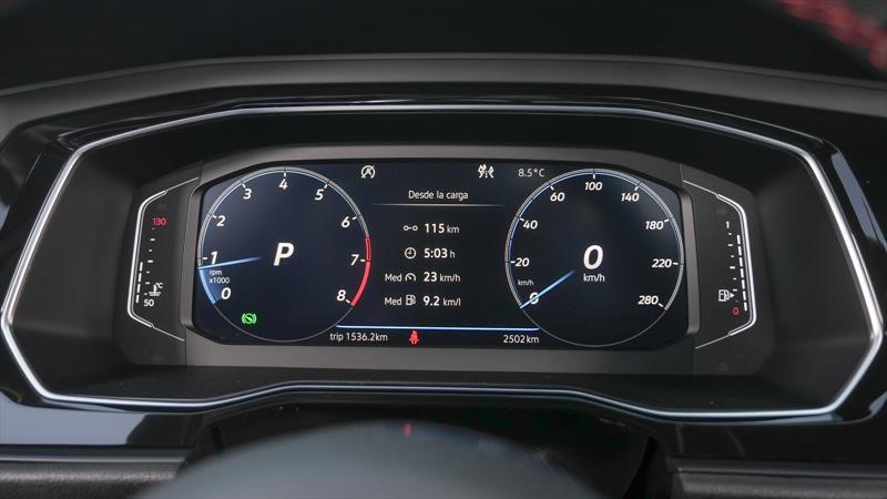 Volkswagen Vento GLI a prueba