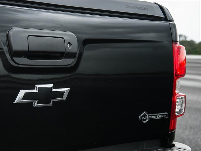 Chevrolet S10 Midnight Edition